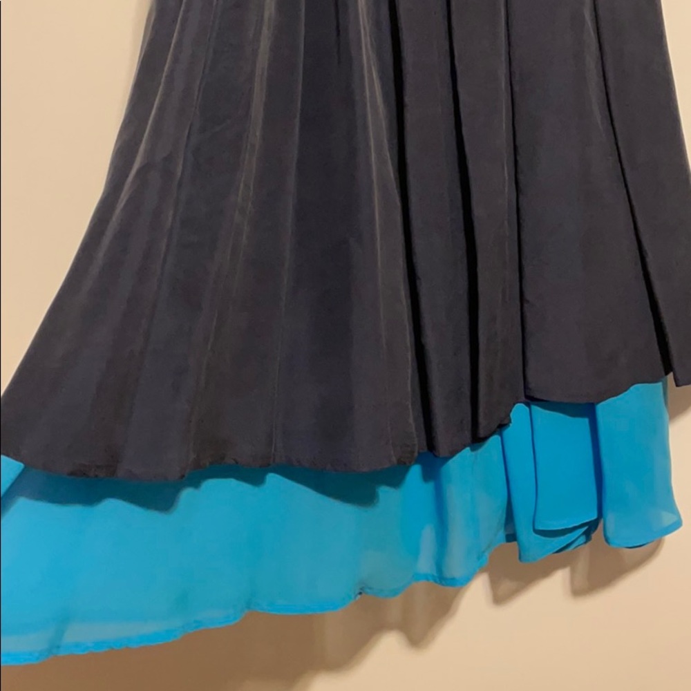 jenny han silk dress Jenny Han Silk Summer Dress
